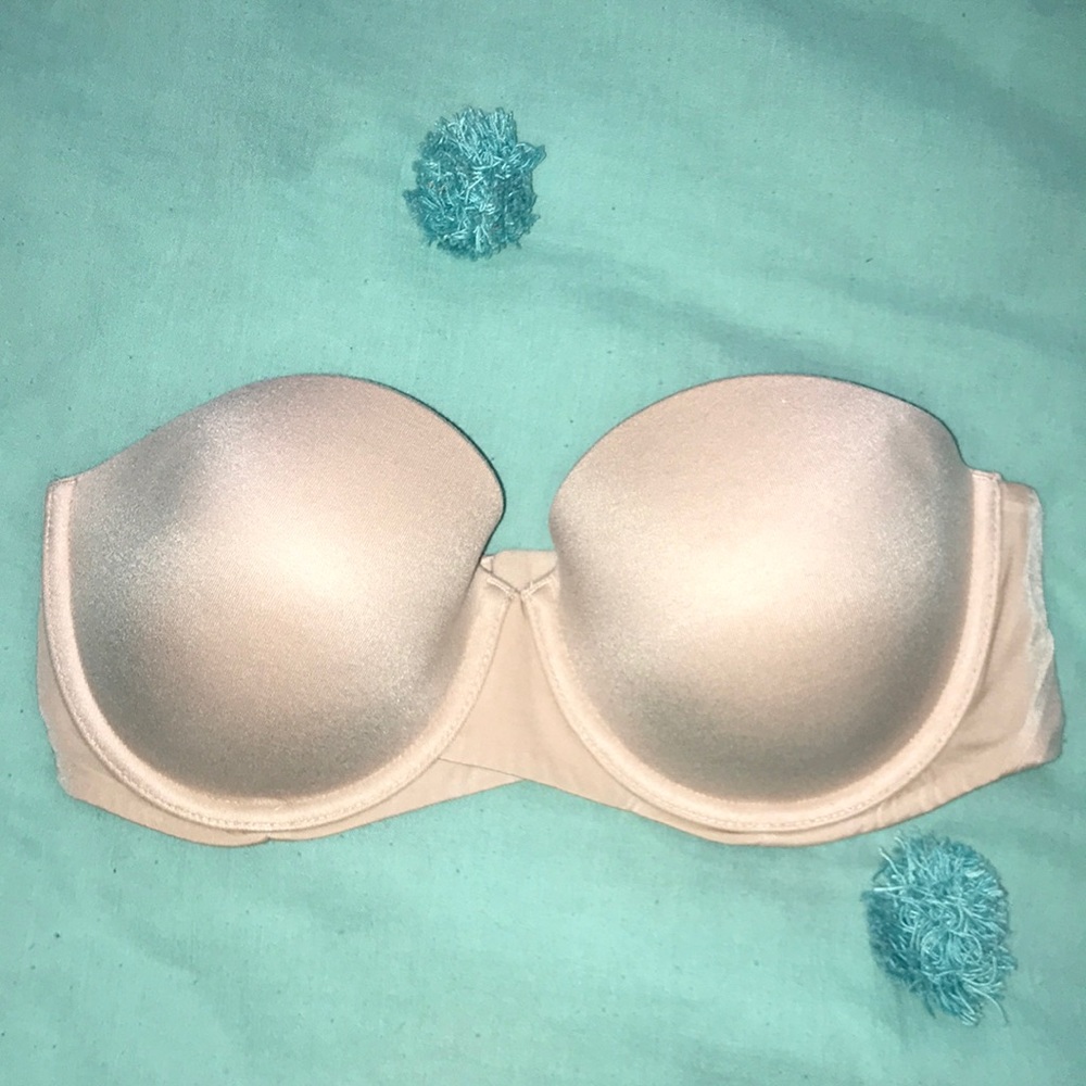 SPANX Strapless Bra 😍